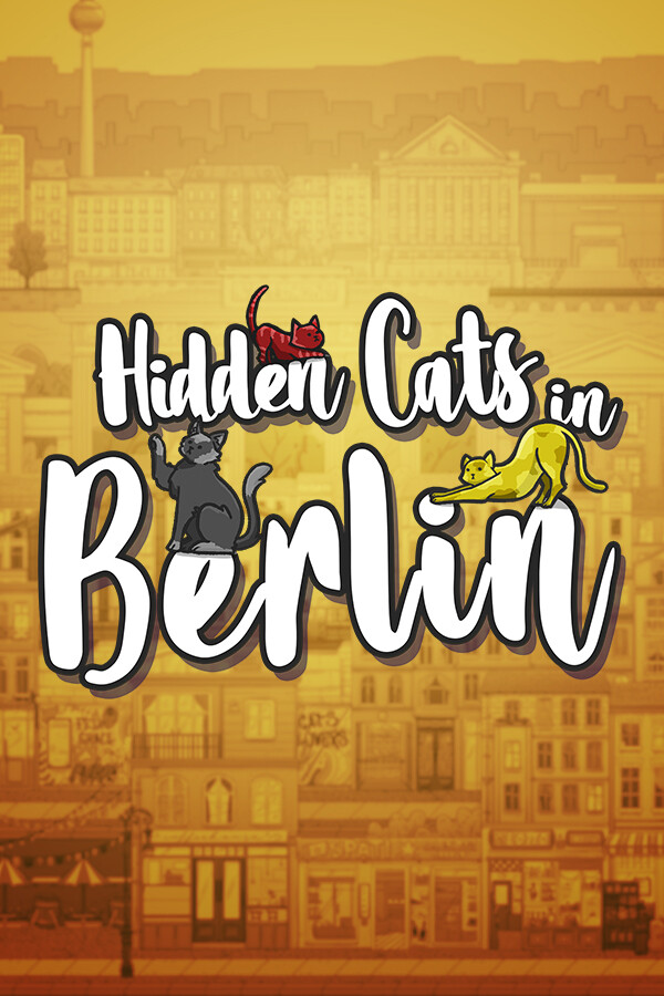 Hidden Cats in Berlin for steam