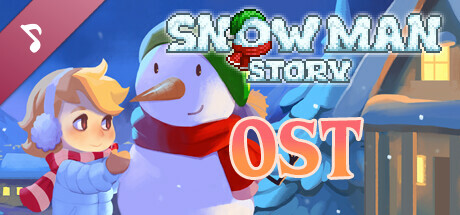 Snowman Story OST cover art