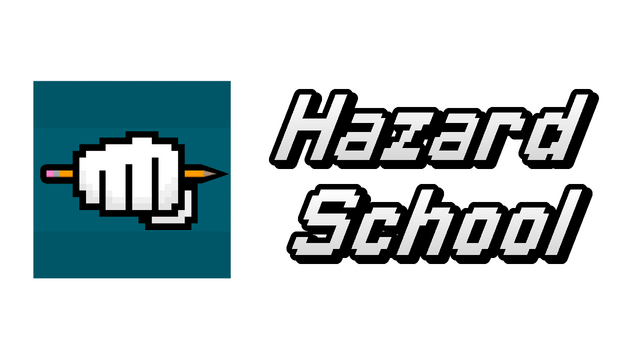 Hazard School : Bully Fight Logo