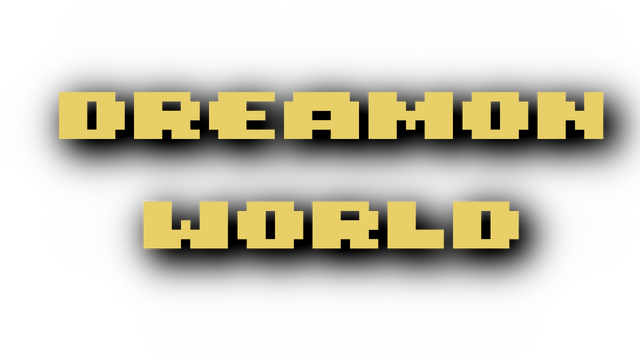 DreaMon World Logo