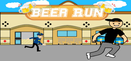 Beer Run cover art