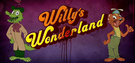 Willy's Wonderland - The Game cover art