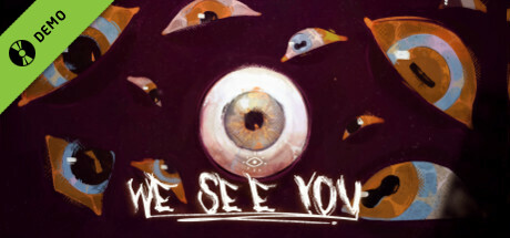 We See You Demo cover art