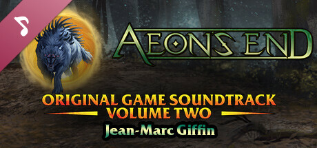 Aeon’s End Original Game Soundtrack: Volume Two cover art