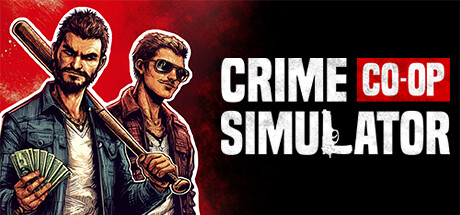 Crime Simulator cover art