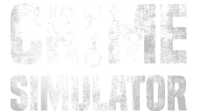 Crime Simulator Logo