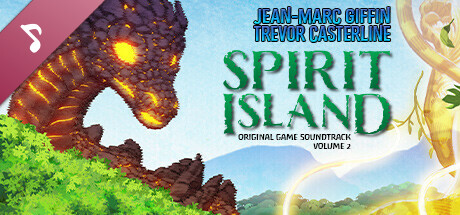 Spirit Island Original Game Soundtrack: Volume Two cover art