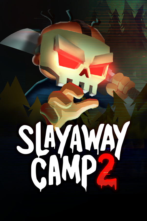 Steam portrait for Slayaway Camp 2.
