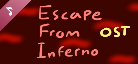 Escape From Inferno Soundtrack cover art