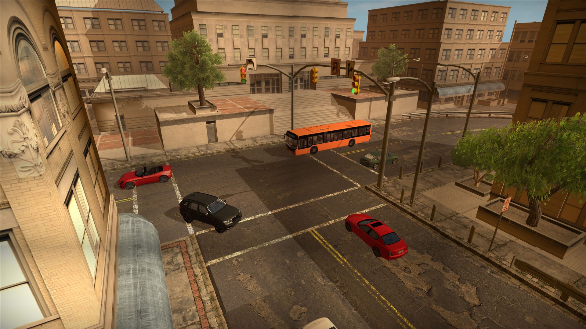 City Car Driving System Requirements - Can I Run It? - PCGameBenchmark