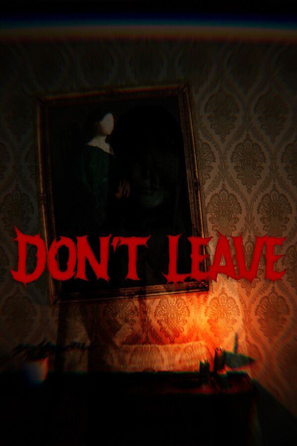 Steam portrait for Don't Leave.