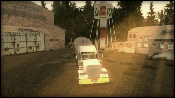 Скриншот из Extreme Roads USA