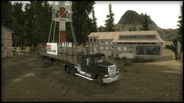 Скриншот из Extreme Roads USA