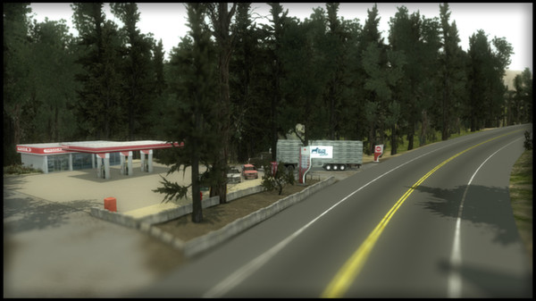 Скриншот из Extreme Roads USA