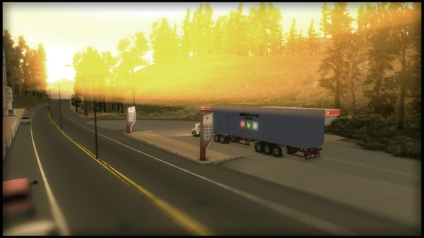 Скриншот из Extreme Roads USA