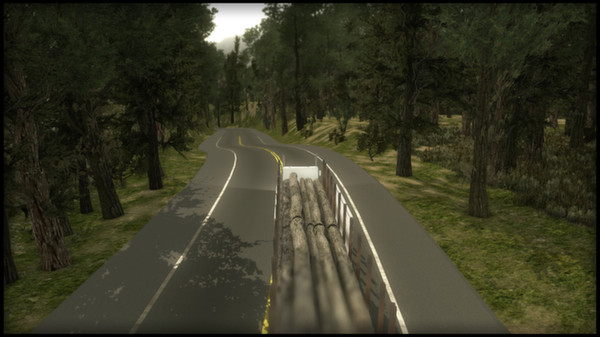 Скриншот из Extreme Roads USA