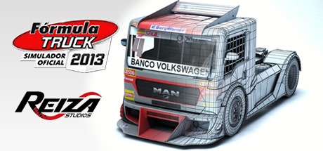 Formula Truck 2013 cover art