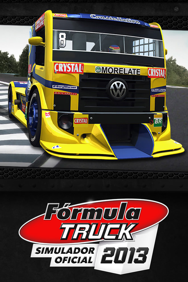 Formula Truck 2013 for steam