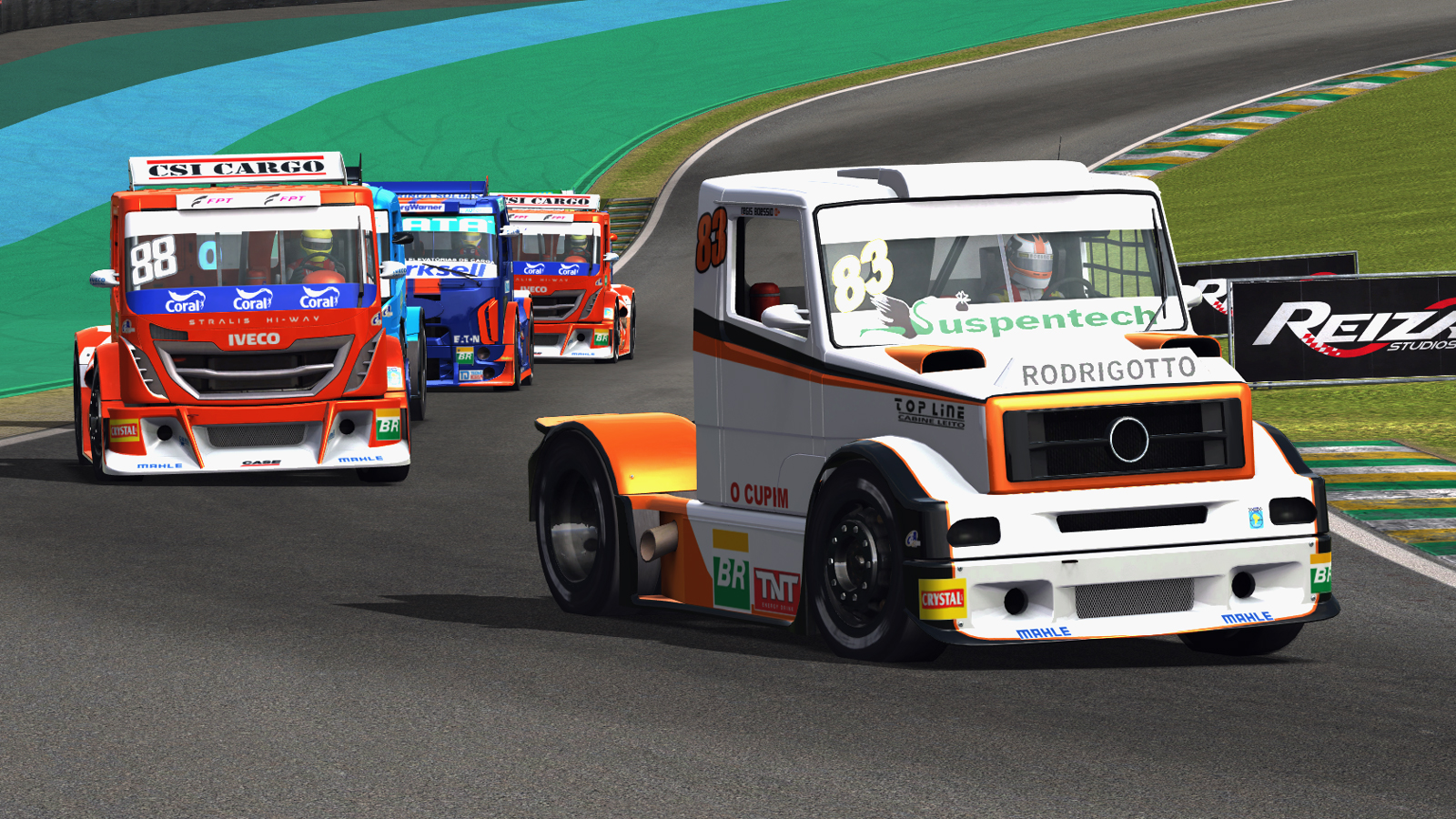 Formula Truck 2013 on Steam
