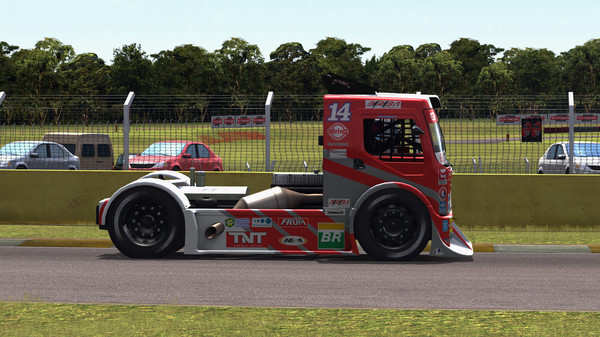 Formula Truck 2013 Steam