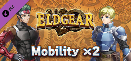 Mobility x2 - Eldgear cover art