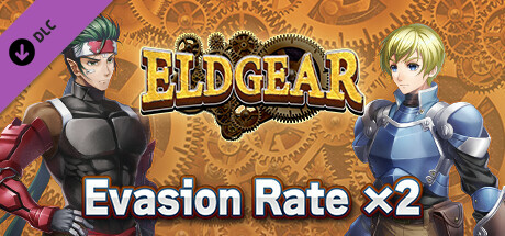 Evasion Rate x2 - Eldgear cover art