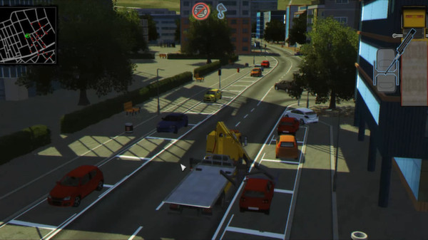 Towtruck Simulator 2015 PC requirements