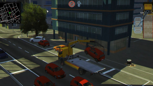 Towtruck Simulator 2015 recommended requirements