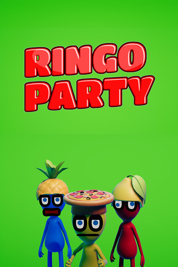 Steam portrait for Ringo Party.