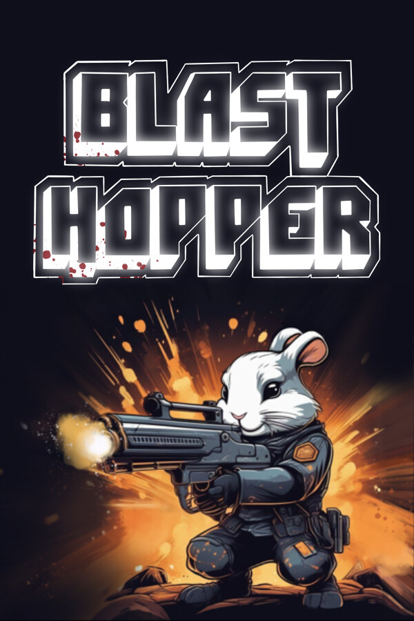 Steam portrait for Blast Hopper.