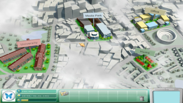 Game Tycoon 1.5for windows and Linux 1