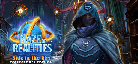 Maze of Realities: Ride in the Sky Collector's Edition cover art