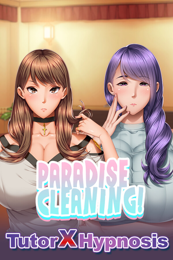 Steam portrait for Paradise Cleaning!- Tutor X Hypnosis -.