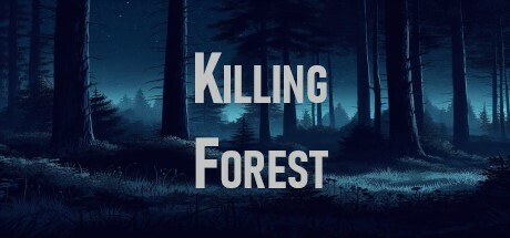 Killing Forest Playtest cover art