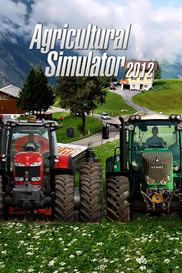 Agricultural Simulator 2012: Deluxe Edition for steam