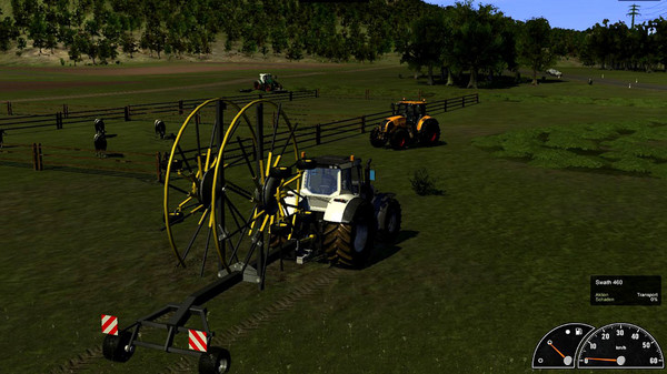 Agricultural Simulator 2012: Deluxe Edition for linux