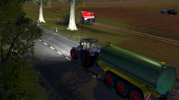 Скриншот из Agricultural Simulator 2012: Deluxe Edition