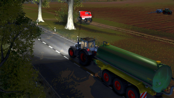 Agricultural Simulator 2012: Deluxe Edition game for Linux 1