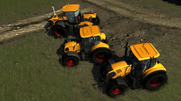 Agricultural Simulator 2012: Deluxe Editionfor windows and Linux 1