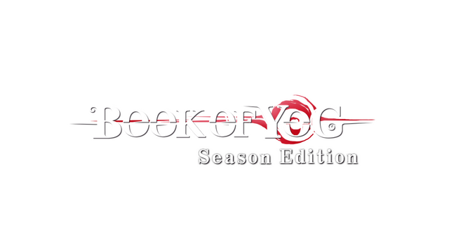 Book of Yog:Season Edition Logo