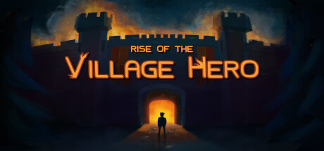 Rise of the Village Hero cover art