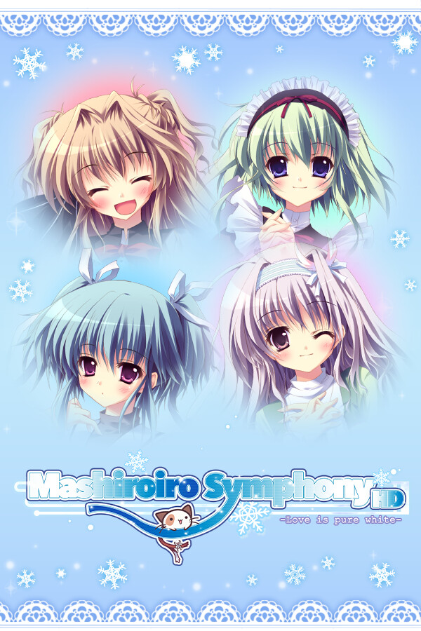 Mashiroiro Symphony HD -Love is Pure White- for steam