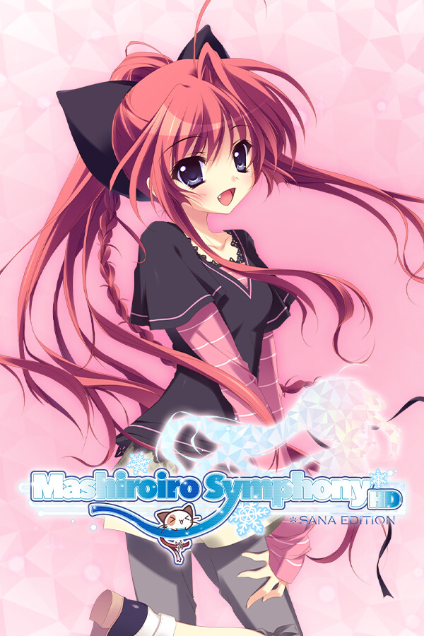 Mashiroiro Symphony HD -Sana Edition- for steam