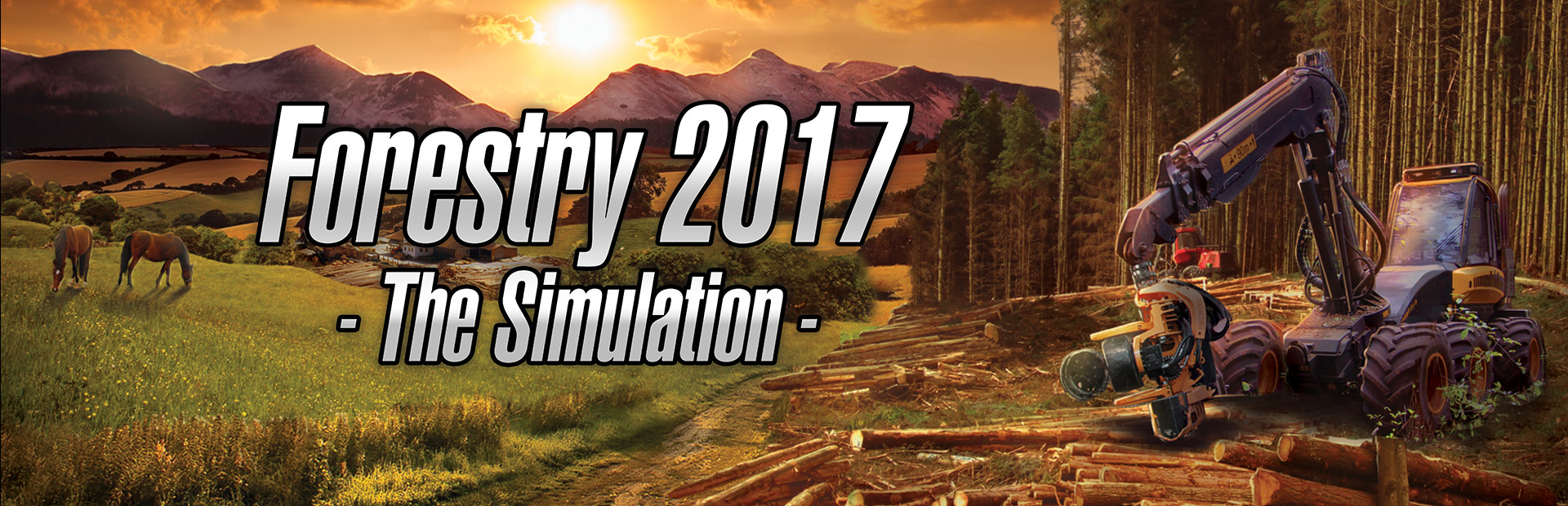 Forestry 2017 - The Simulation