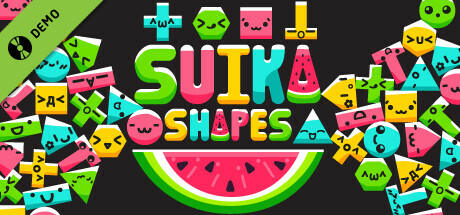 Suika Shapes Demo cover art