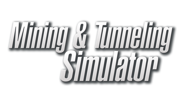 Mining & Tunneling Simulator Logo