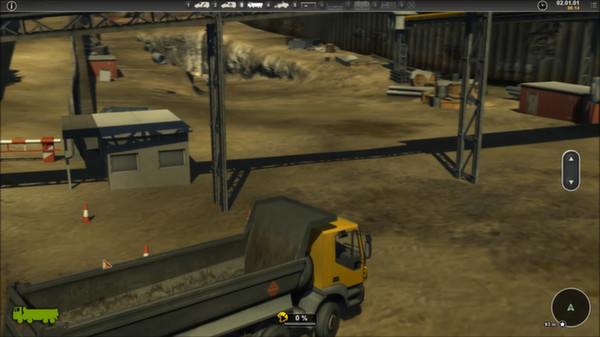 Mining & Tunneling Simulator image