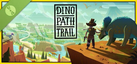 Dino Path Trail Demo cover art