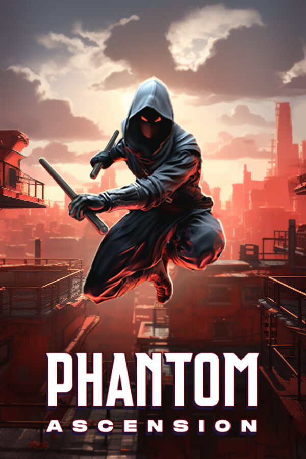Steam portrait for Phantom Ascension.