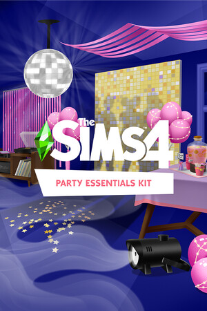 The Sims™ 4 Party Essentials Kit